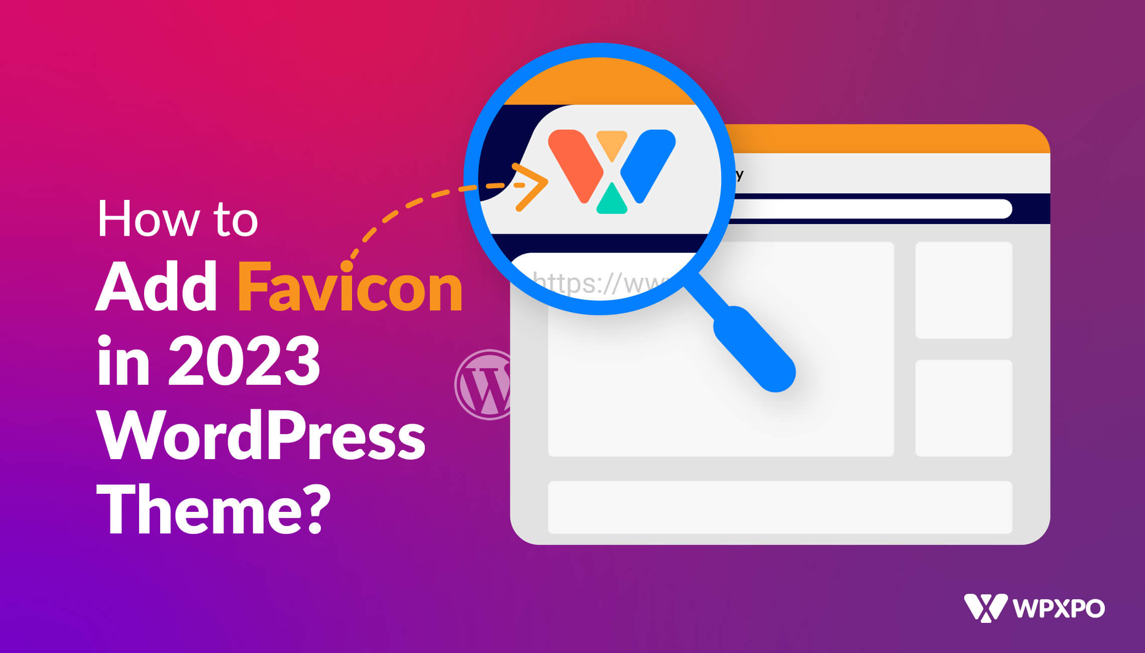 Learn How to Add Favicon in WordPress Twenty Twenty-Three Theme in a Few Minutes