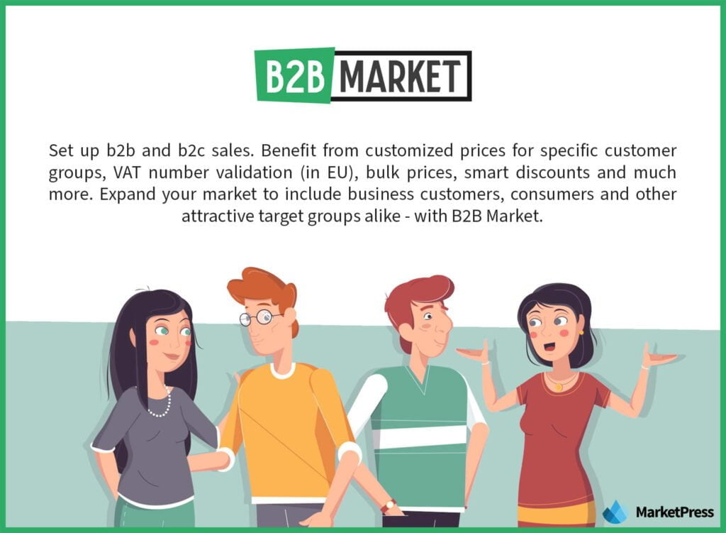 B2B Market