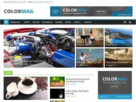 ColorMag