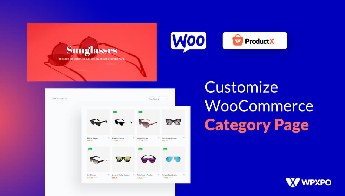 How to Customize WooCommerce Category Page with ProductX