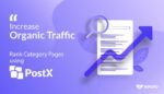 Increase organic traffic