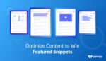 Optimize for Featured Snippets