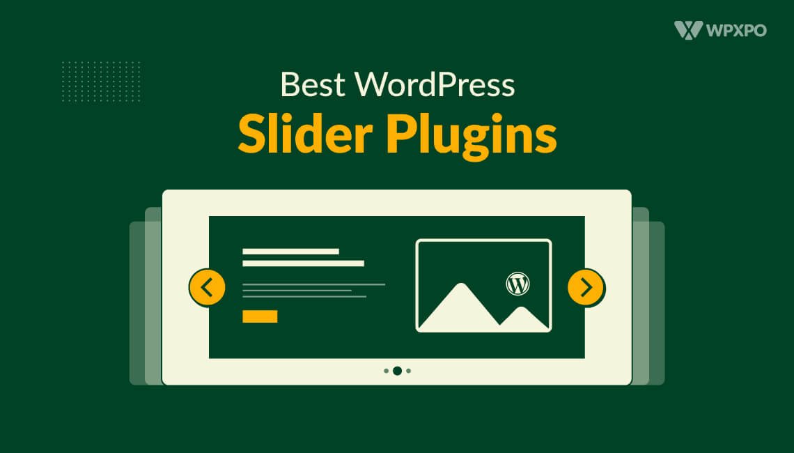 Best WordPress Slider Plugins