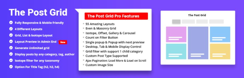 The Post Grid