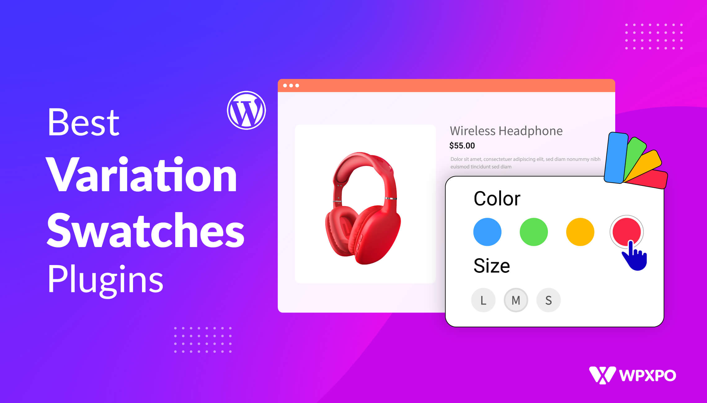 Best WooCommerce Variation Swatches Plugins [Free and Pro]