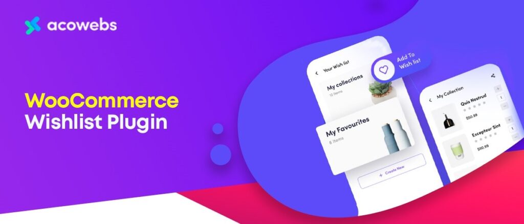 Woocommerce Wishlist Plugin