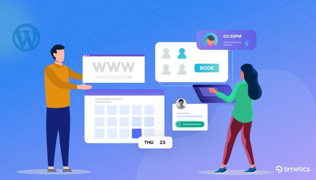wordpress booking plugin