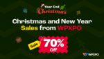 WPXPO Christmas and Year-End Sales