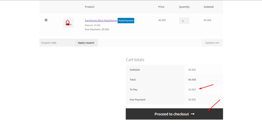 Introducing WooCommerce Partial Payments Addon for ProductX