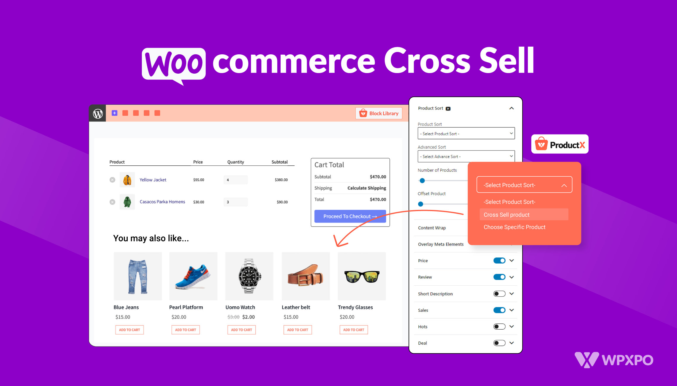 How Does WooCommerce Cross Sell Work?