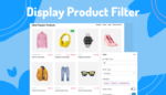 How To Display Product Filter In WooCommerce