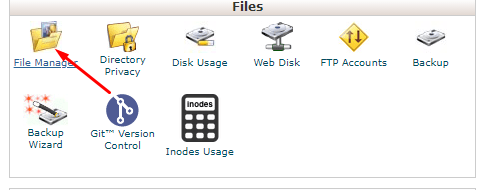 File Manager