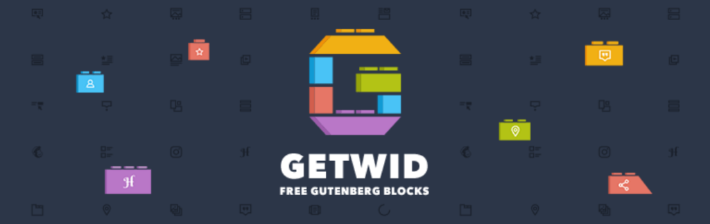 Getwid Gutenberg Blocks