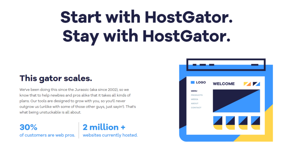 HostGator Web Hosting