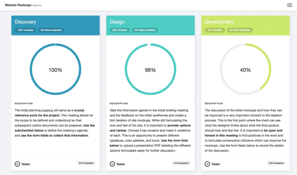 Panorama WordPress Project Manager