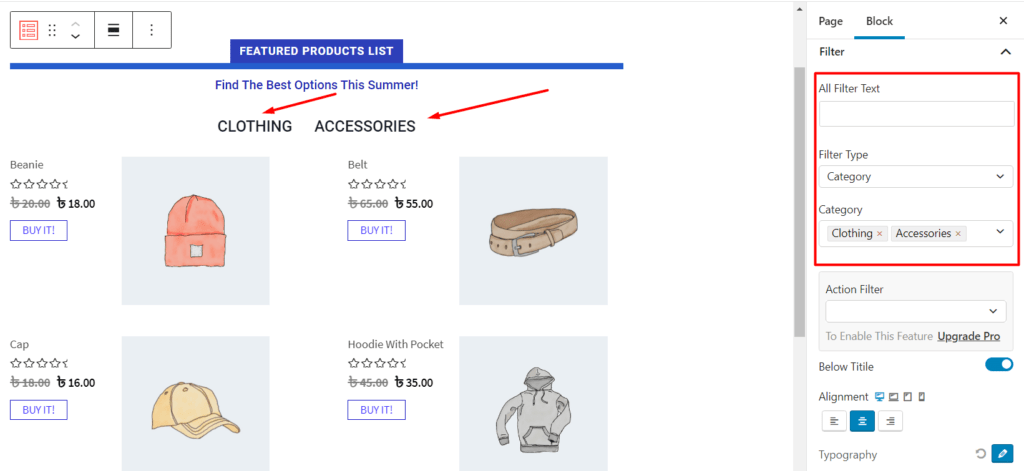 How to Create a WooCommerce Product List View?