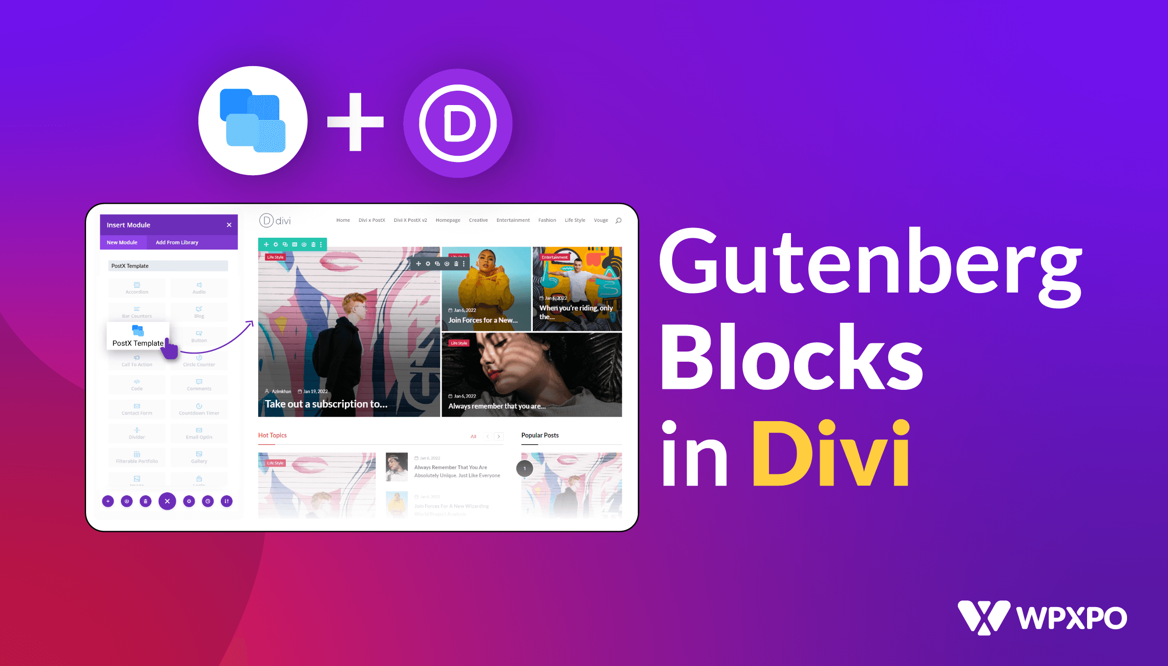 Easiest Ways to Use Gutenberg Blocks in Divi Builder