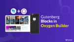 Use Gutenberg Blocks in Oxygen