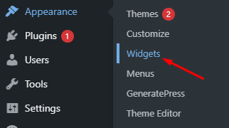 WordPress Widgets