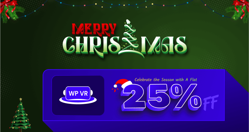 WP VR holiday deals