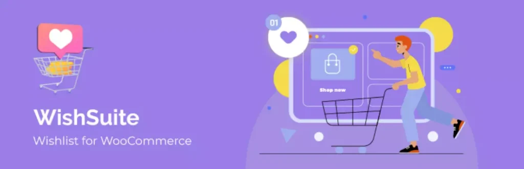 WishSuite Wishlist for WooCommerce